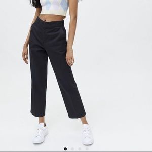 Dickies UO Exclusive High Waisted Ankle Pant